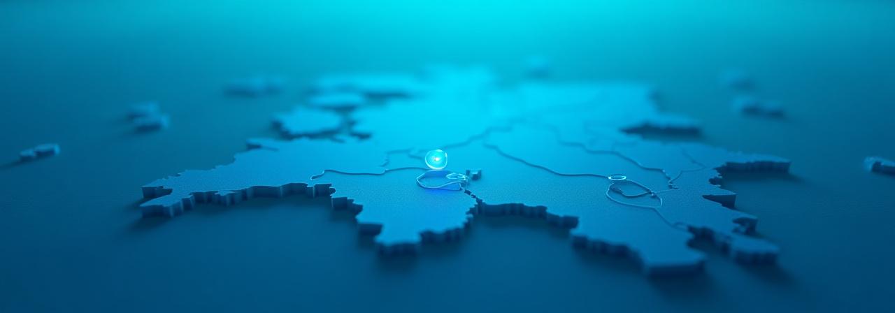 Geographic location map of [[COMPANY_NAME]] in Laihia