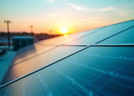 Renewable energy park