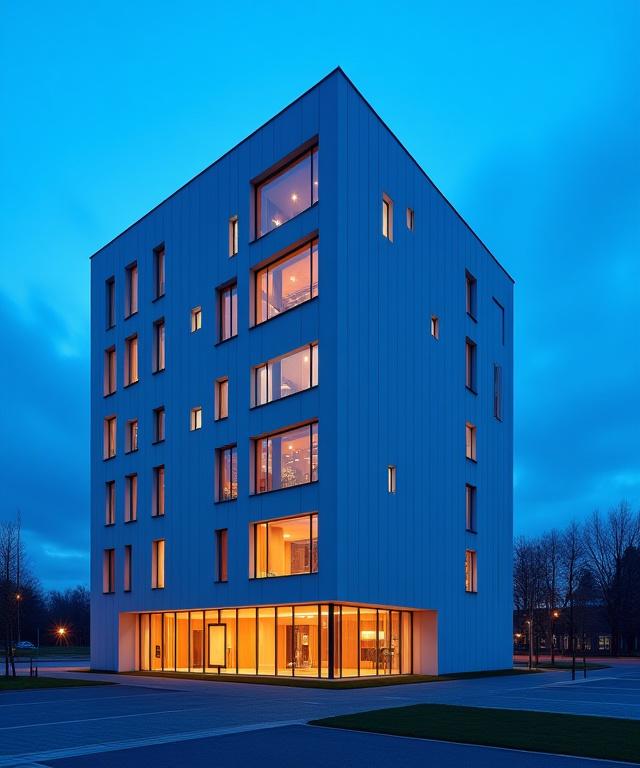 [[COMPANY_NAME]] headquarters building in Finland