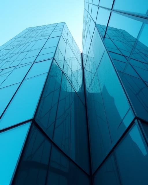 Abstract representation of professional law and holding architecture